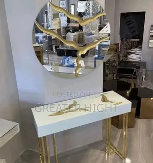 Vanities Console Table