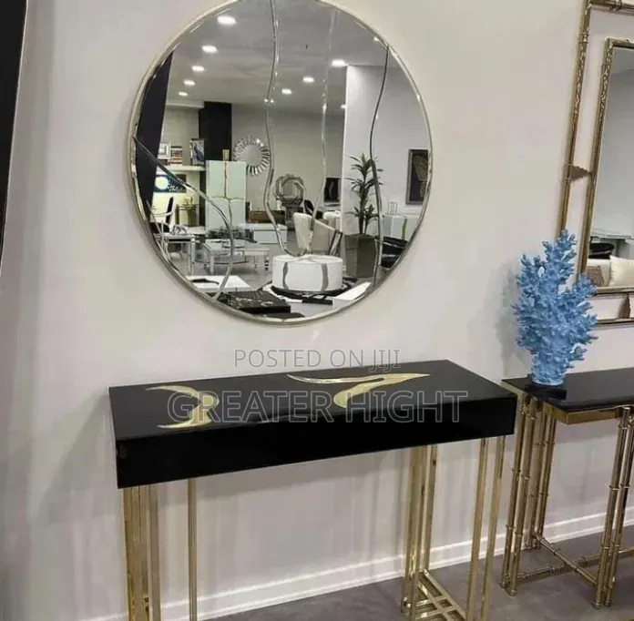Vanities Console Table