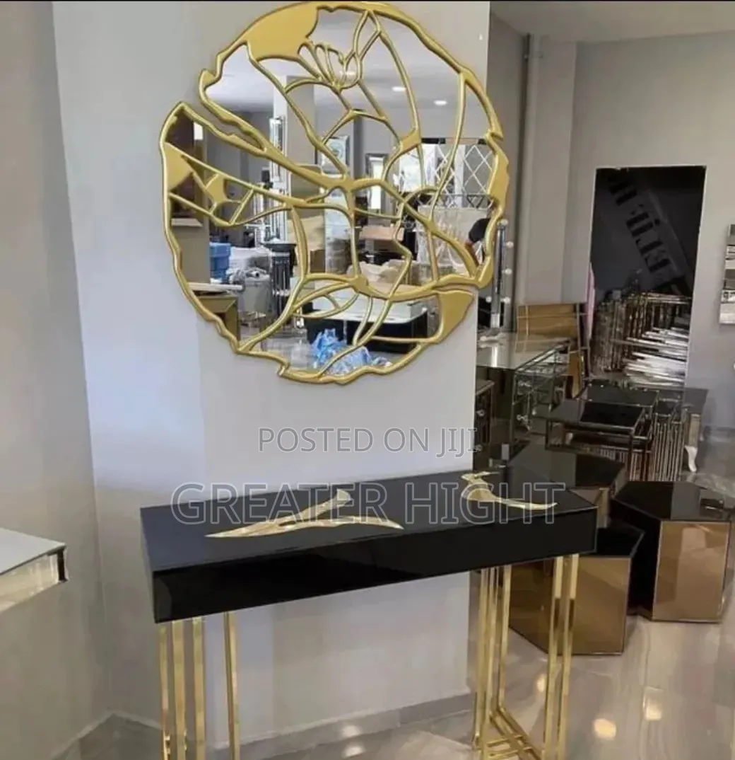 Vanities Console Table
