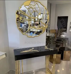 Vanities Console Table