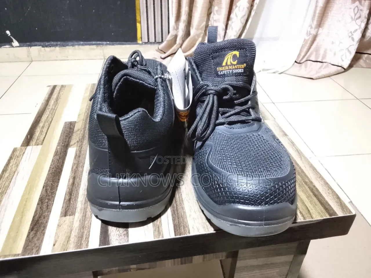 Tiger Master TM292 Safety Boot