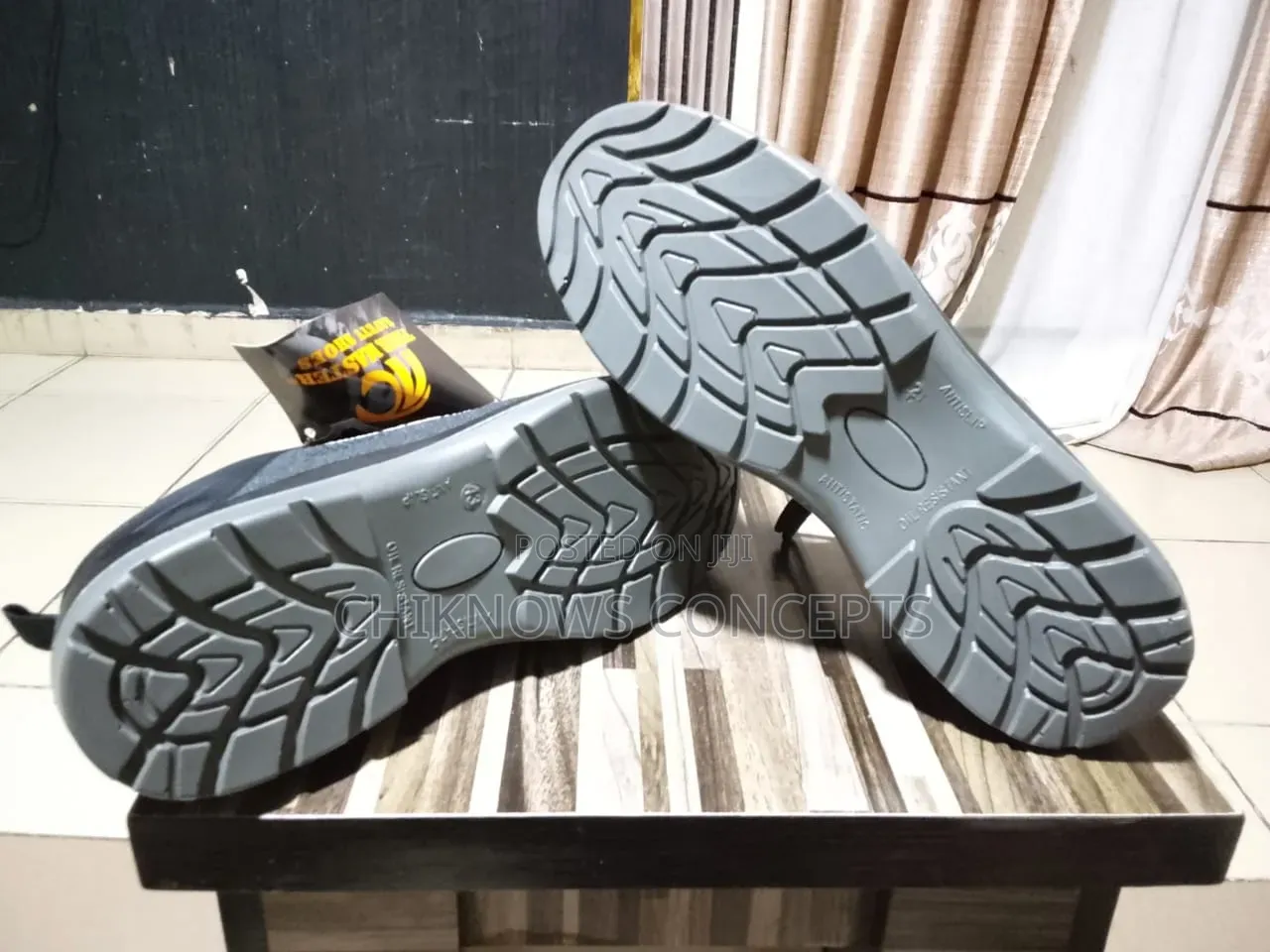 Tiger Master TM292 Safety Boot