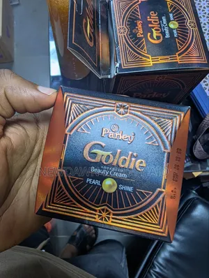 Parley Goldie Face Cream
