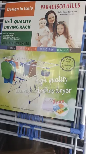 Cloth Hanger / Baby Clothes Dryer Hanger or Spreading