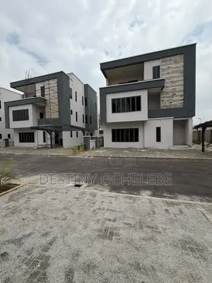 5bdrm Duplex in Katampe Extension for sale