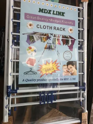 Cloth Hanger / Baby Clothes Dryer Hanger or Spreading