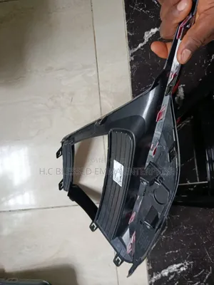 Fog Lamp Cover (Chrome) for Chagan X7 New Model