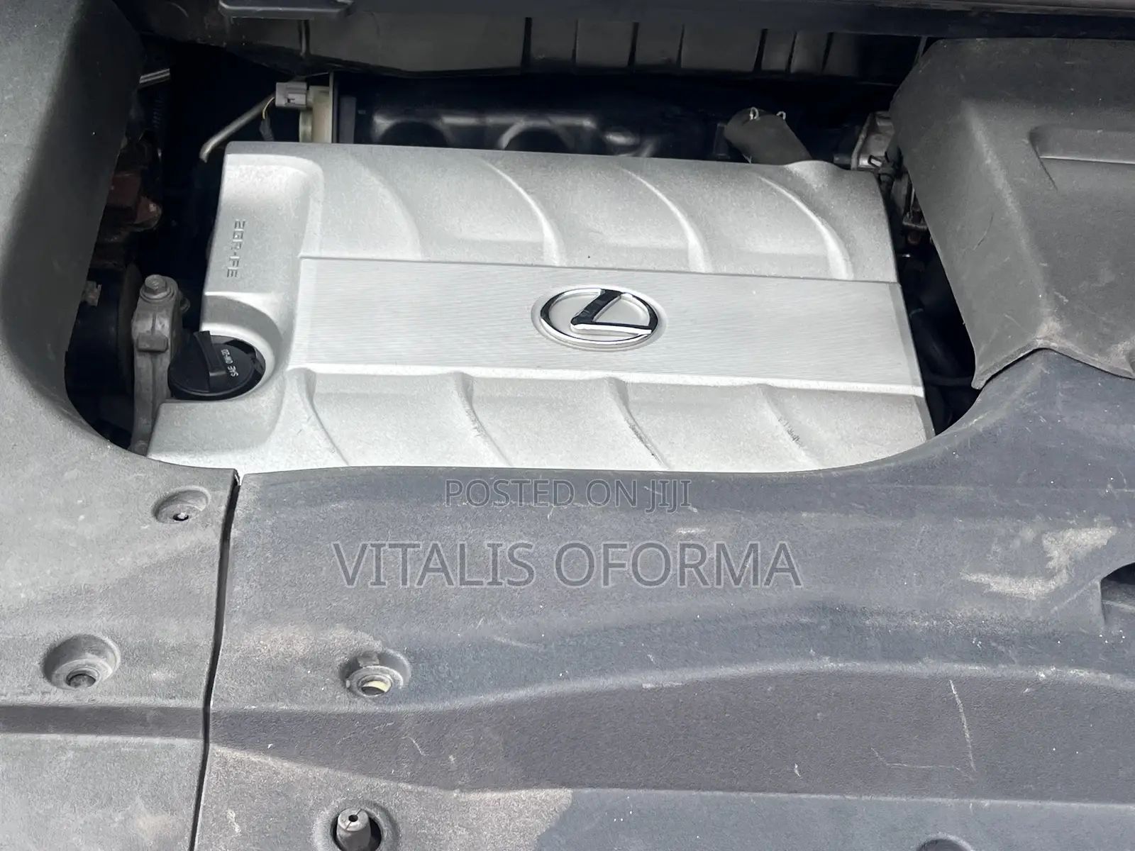 Lexus RX 350 AWD 2013 Gray