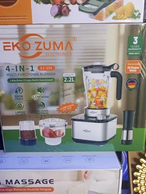 Eko Zuma Blender