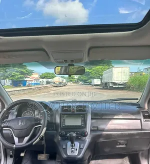 Honda CR-V 2008 Blue