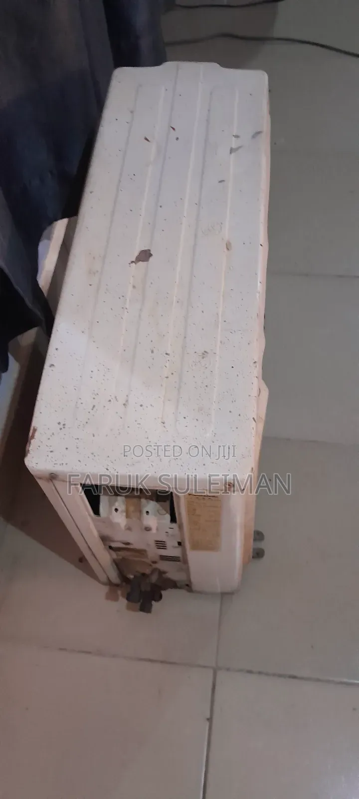 1HP Used Panasonic Split Air Conditioner