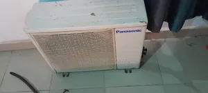 1HP Used Panasonic Split Air Conditioner