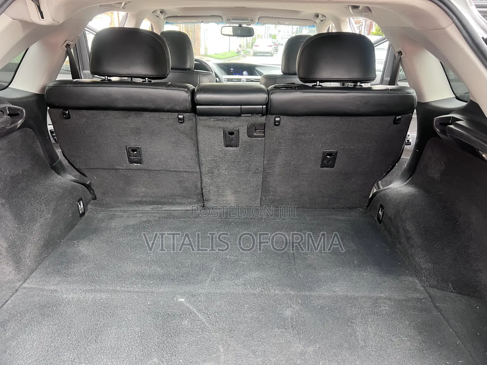 Lexus RX 350 AWD 2013 Gray