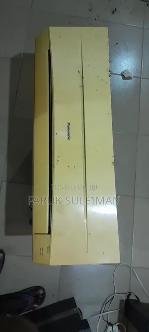1HP Used Panasonic Split Air Conditioner