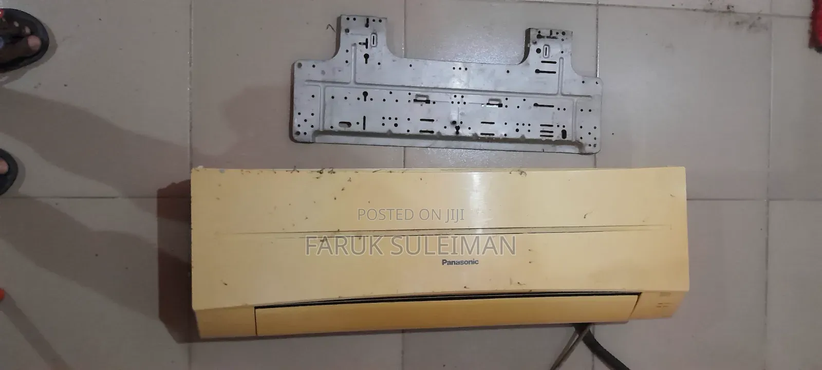 1HP Used Panasonic Split Air Conditioner