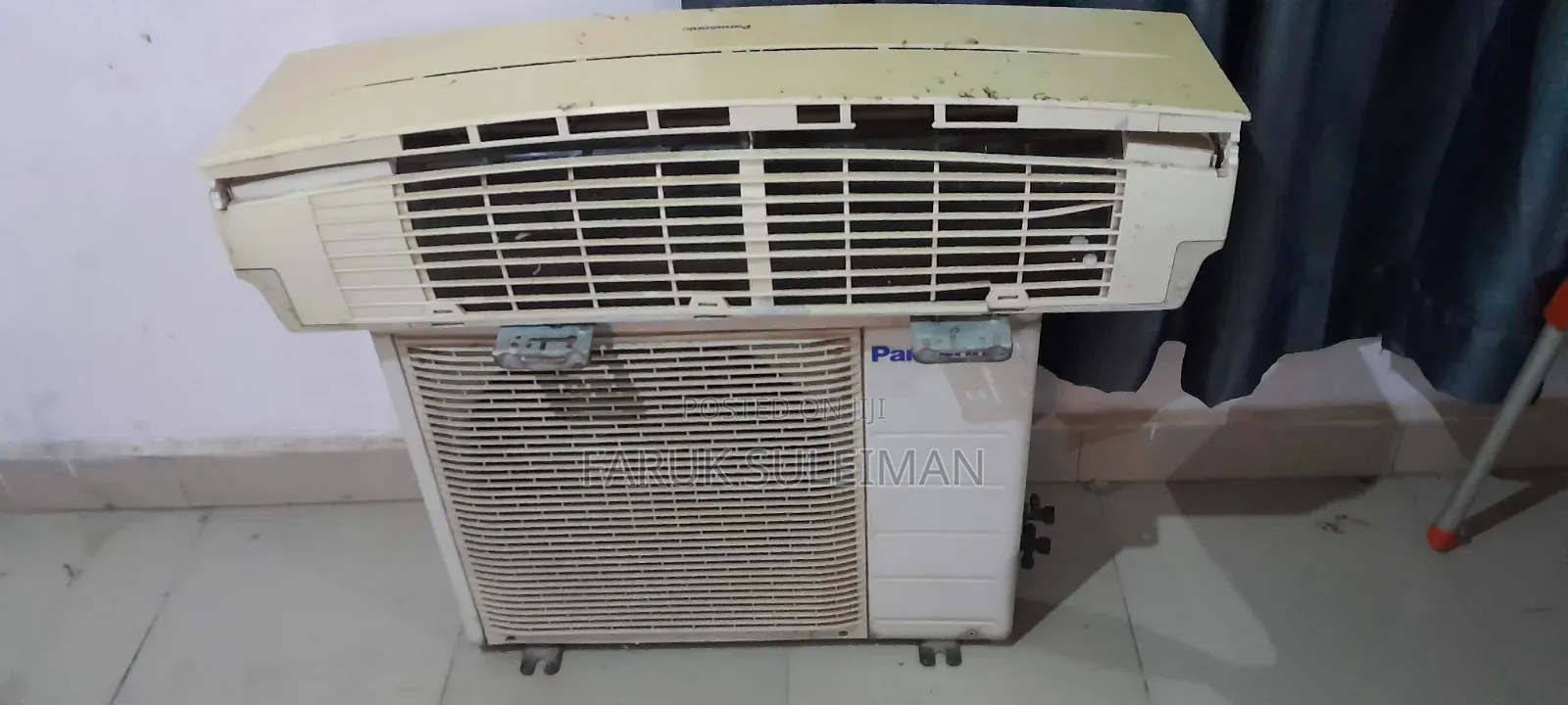 1HP Used Panasonic Split Air Conditioner
