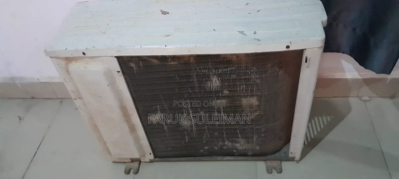 1HP Used Panasonic Split Air Conditioner