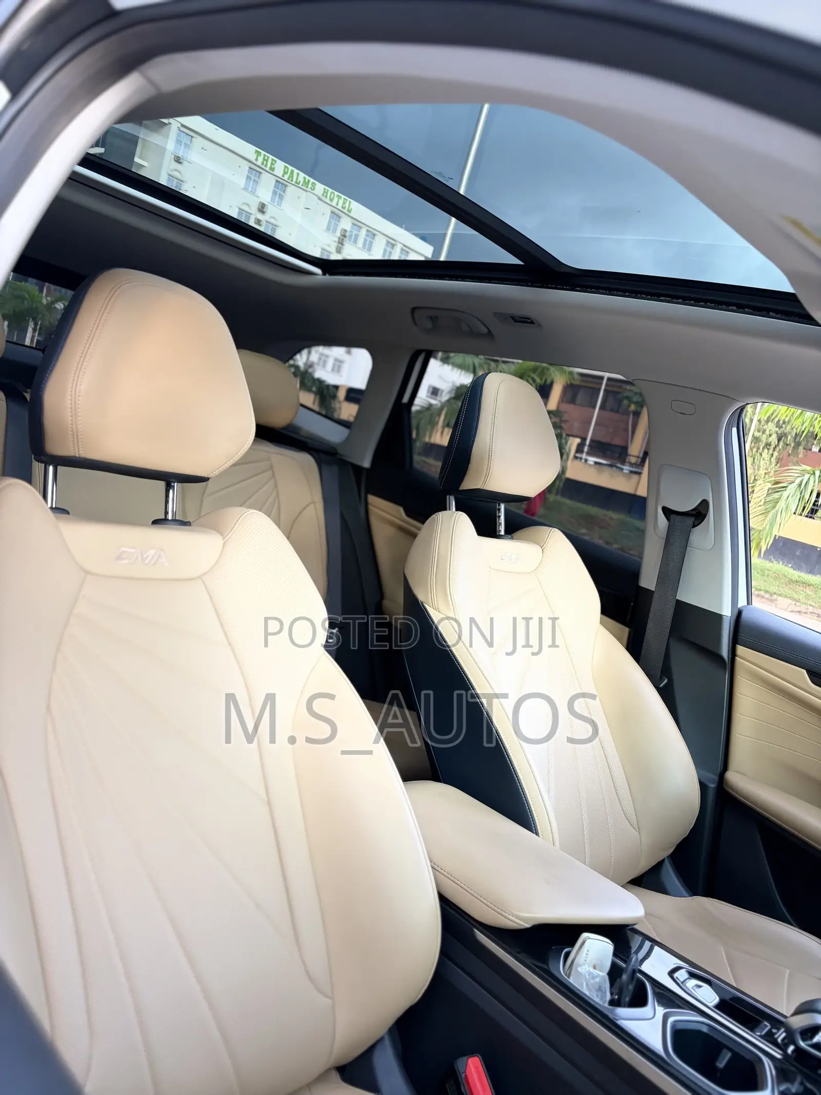 New Geely Boyue 2025 White