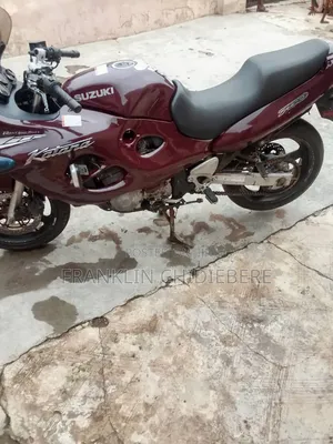 Suzuki Katana 2011 Brown