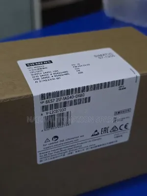 6es7217-1ag40-0xb0 | Siemens Simatic S7-1200 - CPU 1217C