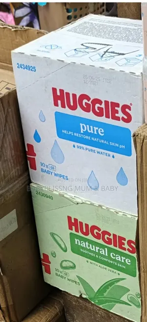 Huggies Baby Wipes