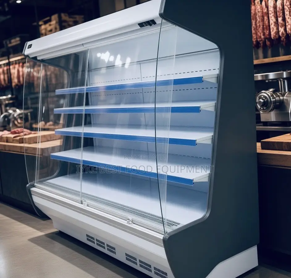 Open Chiller