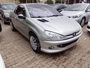 Peugeot 206 2005 Silver