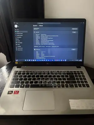 Laptop Acer Aspire 3 12GB Intel Core i5 SSD 256GB
