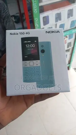New Nokia 150 Blue