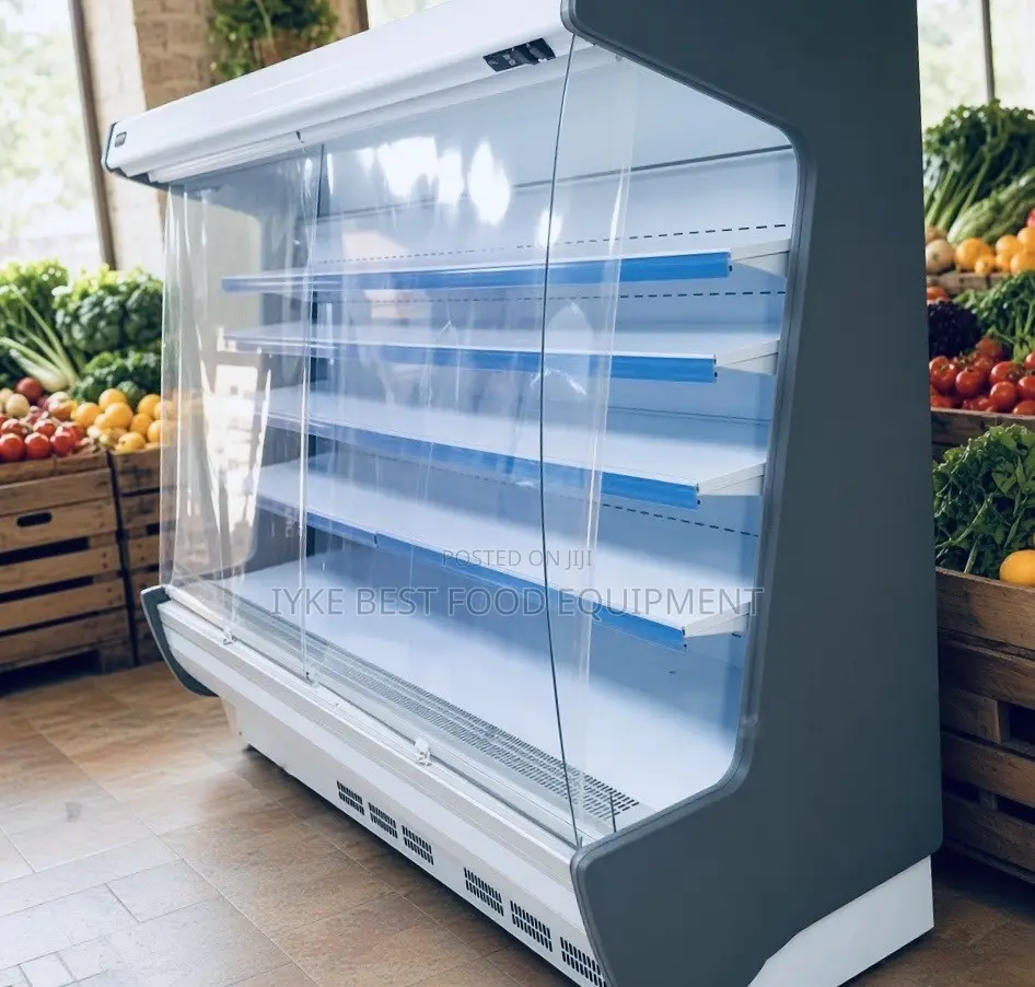 Open Chiller