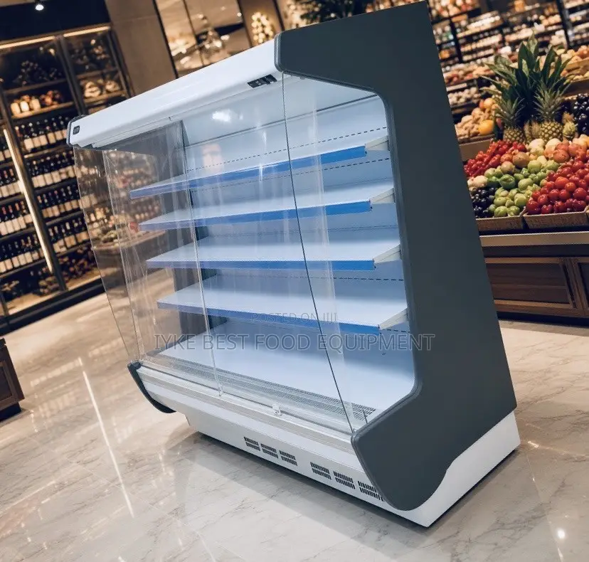 Open Chiller