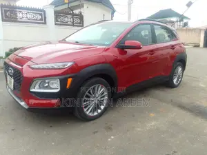 Hyundai Kona 2020 Red