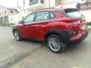 Hyundai Kona 2020 Red