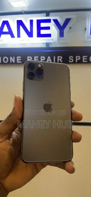 Apple iPhone 11 Pro Max 256 GB Gray