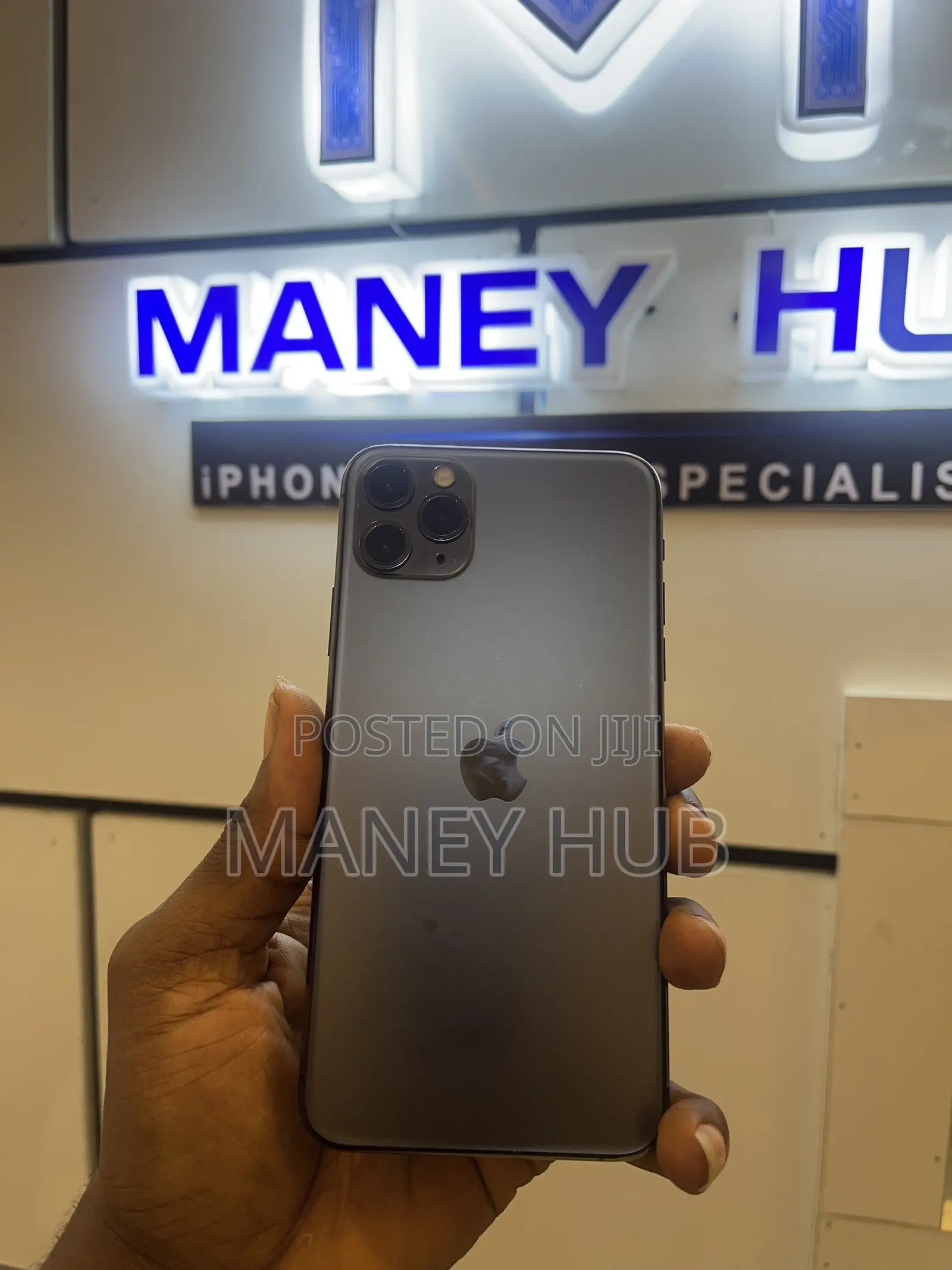 Apple iPhone 11 Pro Max 256 GB Gray