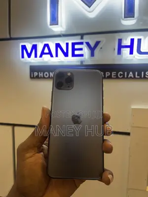 Apple iPhone 11 Pro Max 256 GB Gray