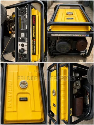 A Fairly Used Gen for Sale