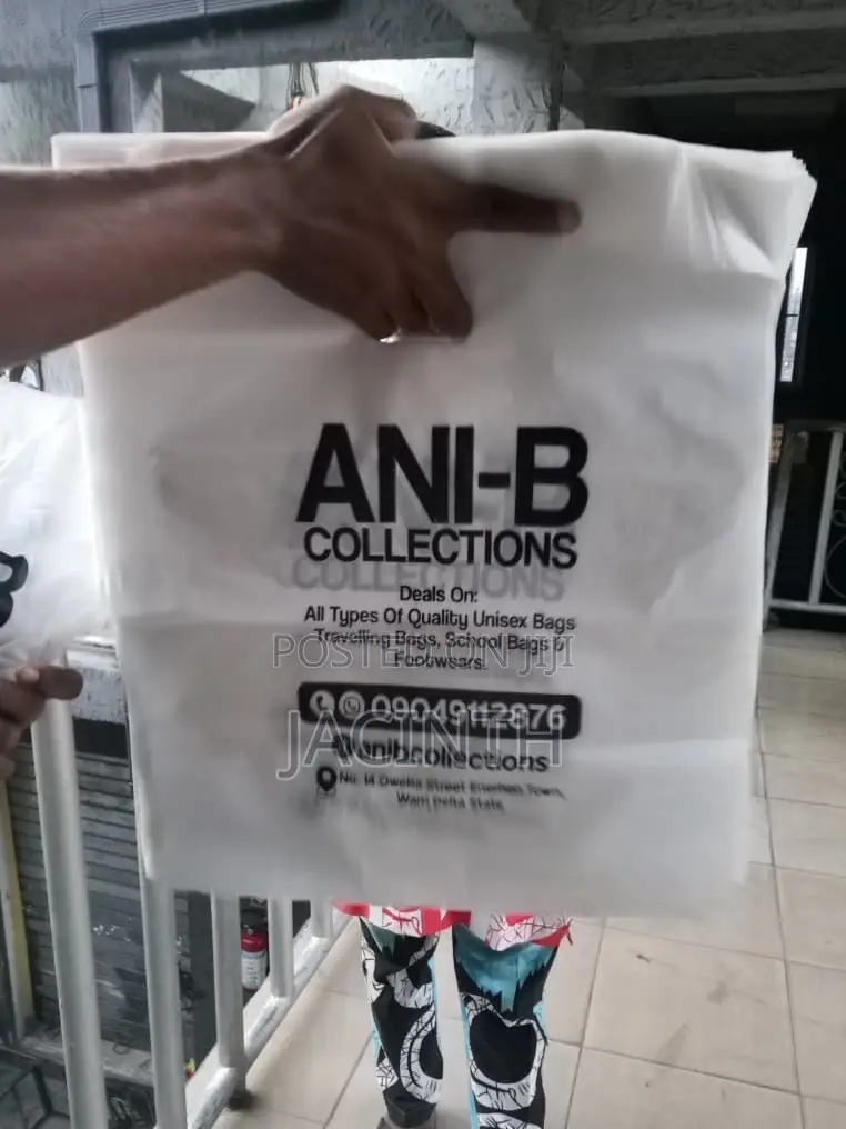 Customized Boutique Nylon Packaging Materials