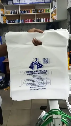 Customized Boutique Nylon Packaging Materials