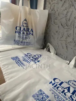 Customized Boutique Nylon Packaging Materials