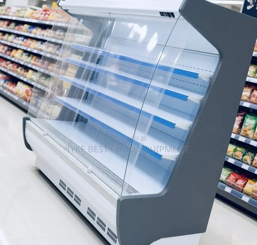 Open Chiller
