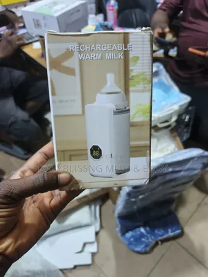 Rechargeable Milk Warmer