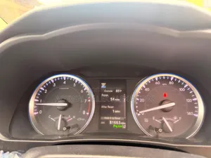 Toyota Corolla 2015 Gray