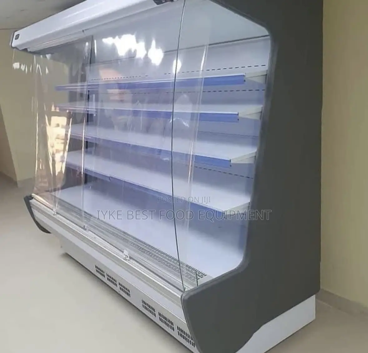 Open Chiller