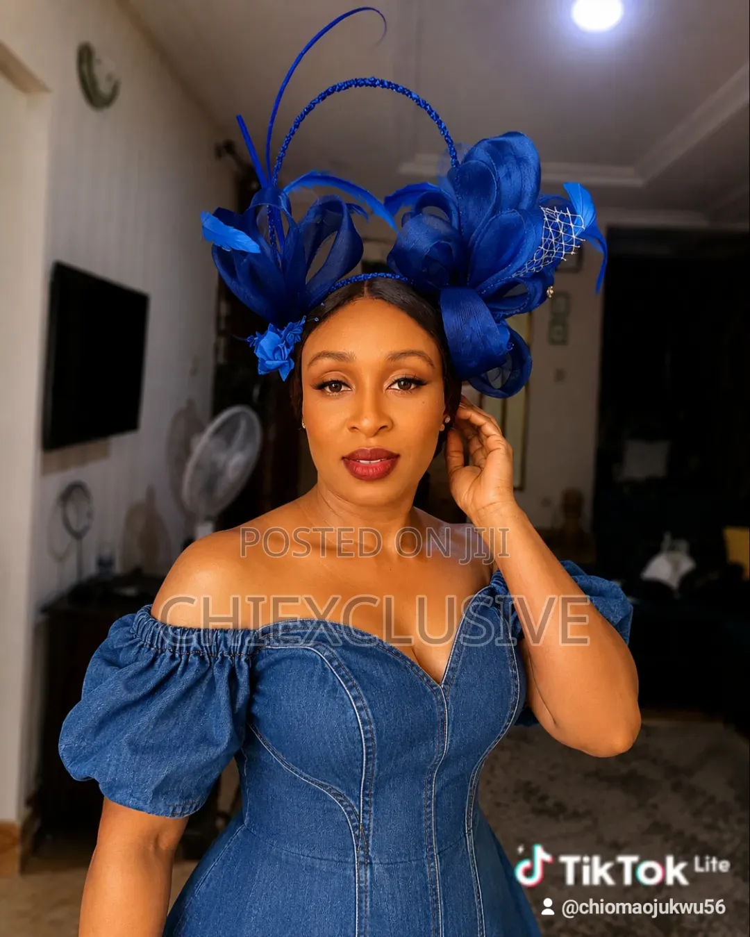 Fascinator