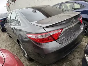 Toyota Camry 2015 Gray