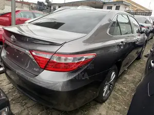 Toyota Camry 2015 Gray