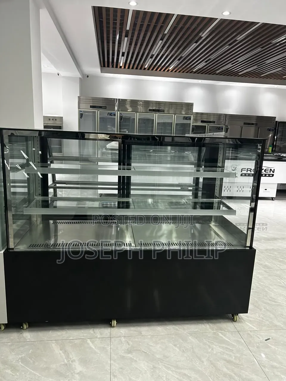 Cake Display