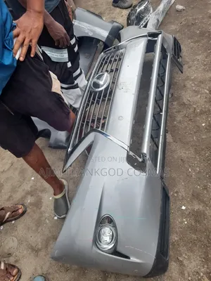 Front Bumper Lexus Rx350 2013 Tokunbo