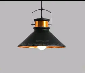 American Style Retro Industrial LED Pendant Lamp